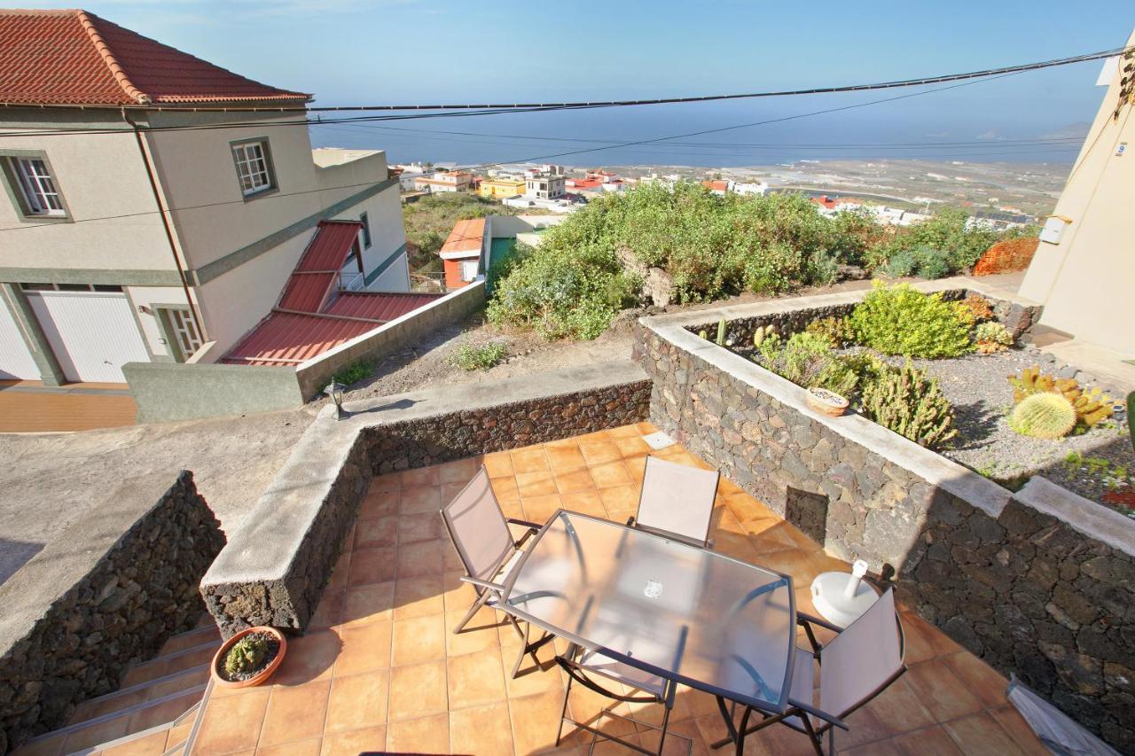 Casa Tia Eulalia Villa Frontera Luaran gambar