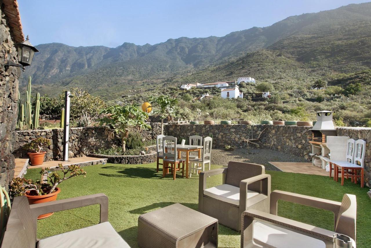 Casa Tia Eulalia Villa Frontera Luaran gambar