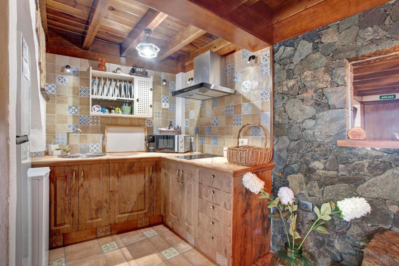 Casa Tia Eulalia Villa Frontera Luaran gambar