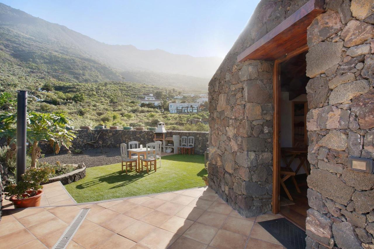 Casa Tia Eulalia Villa Frontera Luaran gambar