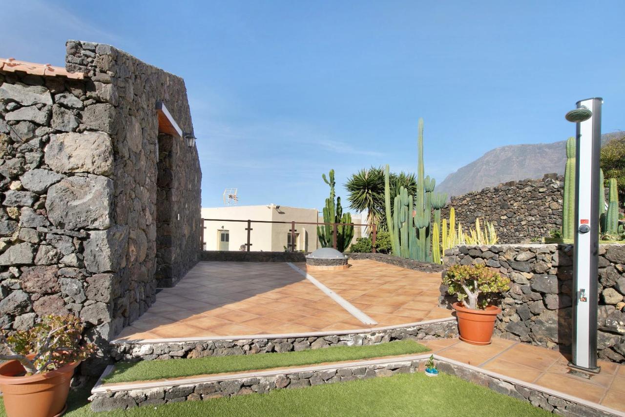 Casa Tia Eulalia Villa Frontera Luaran gambar