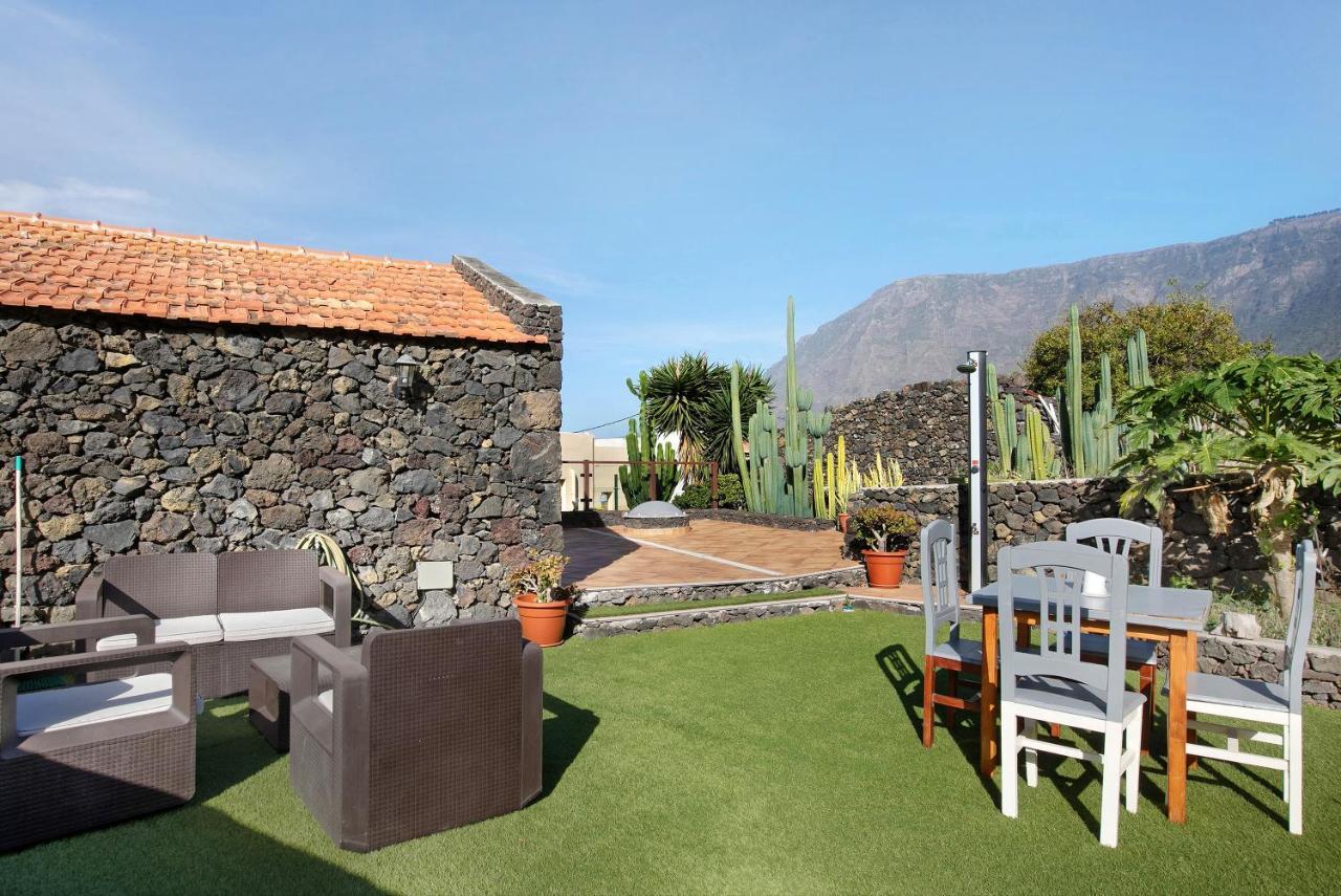 Casa Tia Eulalia Villa Frontera Luaran gambar