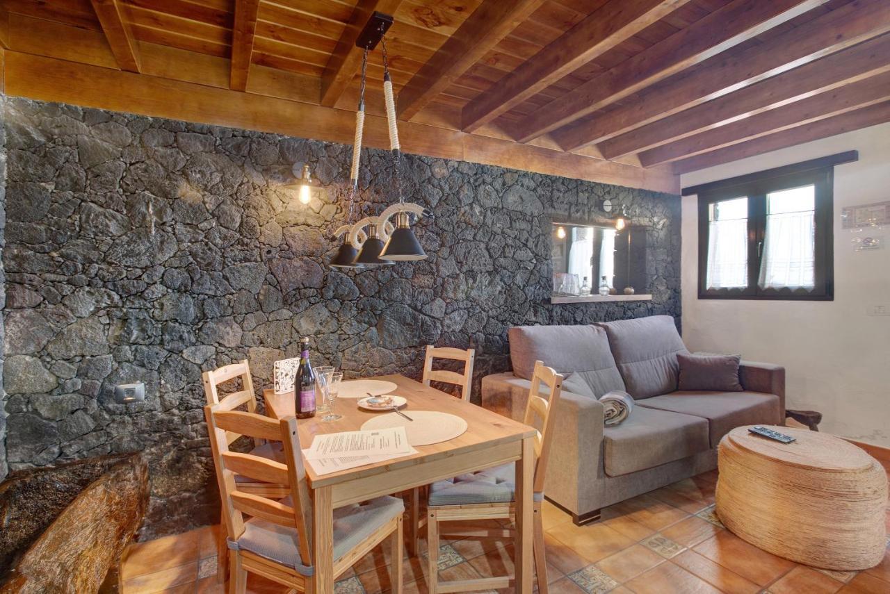 Casa Tia Eulalia Villa Frontera Luaran gambar