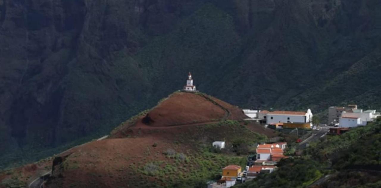 Casa Tia Eulalia Villa Frontera Luaran gambar
