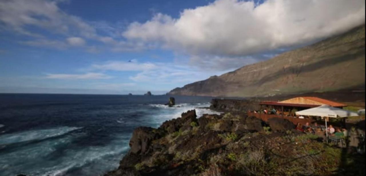 Casa Tia Eulalia Villa Frontera Luaran gambar