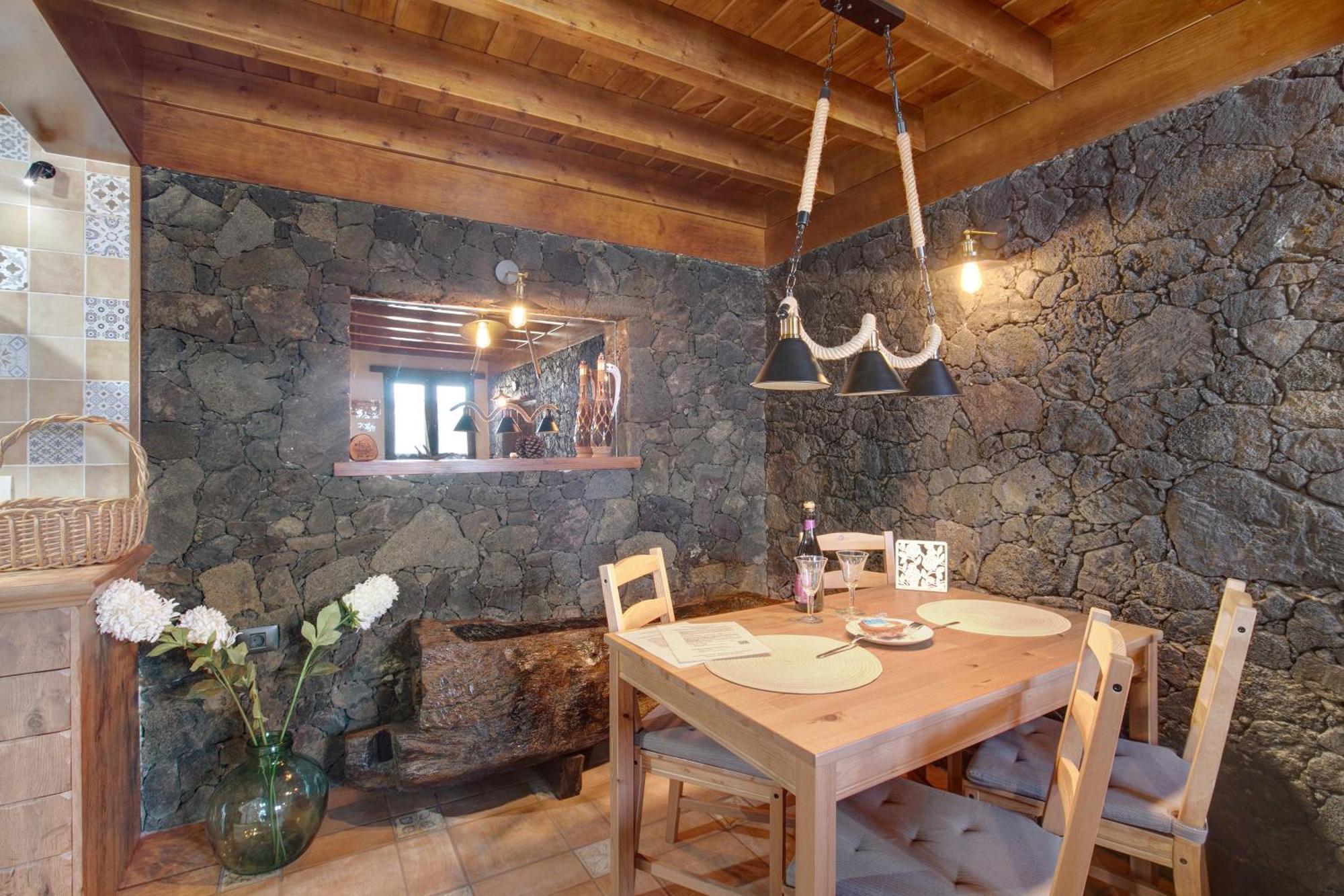 Casa Tia Eulalia Villa Frontera Luaran gambar